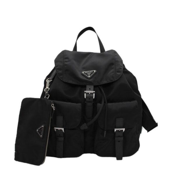 Zaino Prada in Re-Nylon