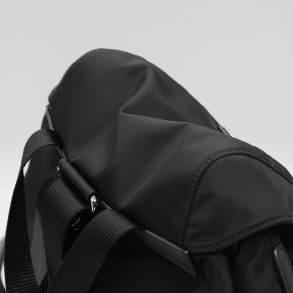 Zaino Prada in Re-Nylon