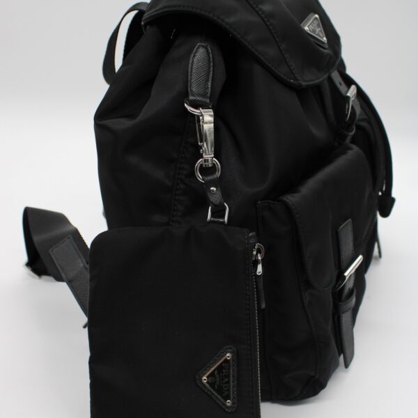 Zaino Prada in Re-Nylon