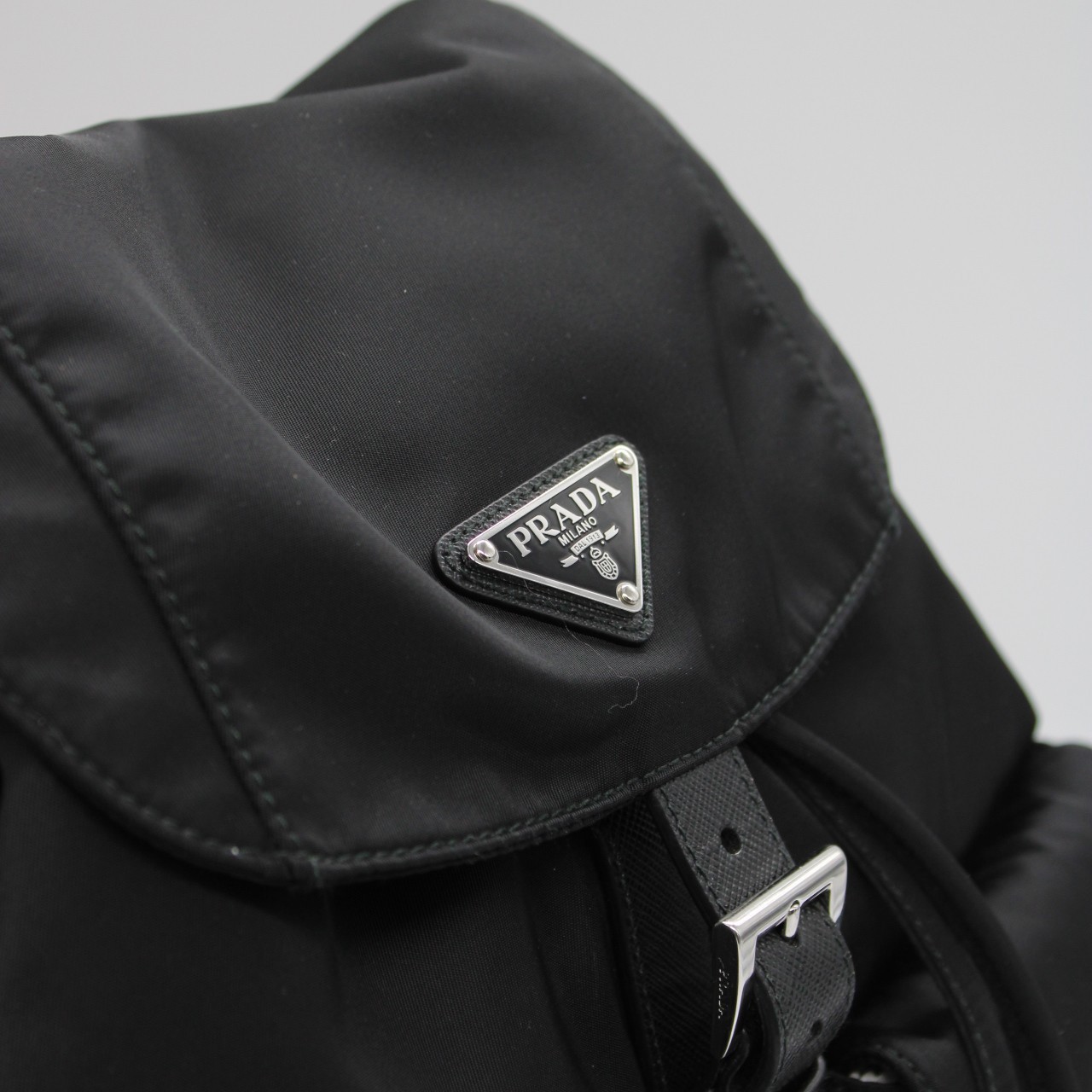 Zaino Prada in Re-Nylon thumb