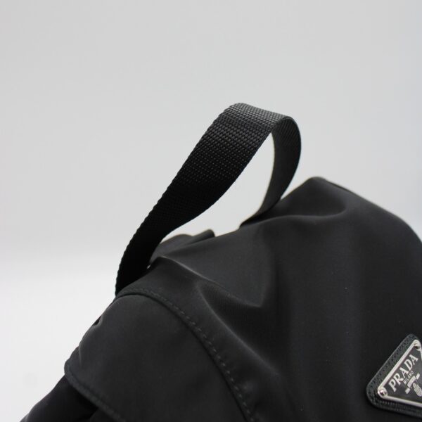 Zaino Prada in Re-Nylon