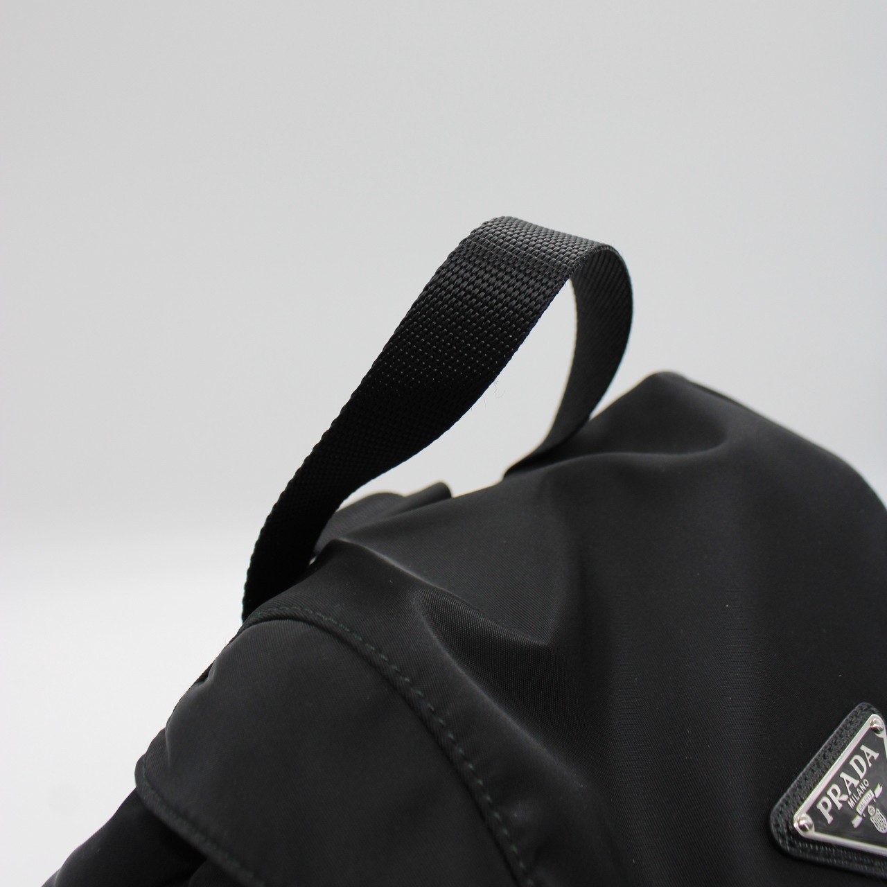 Zaino Prada in Re-Nylon thumb