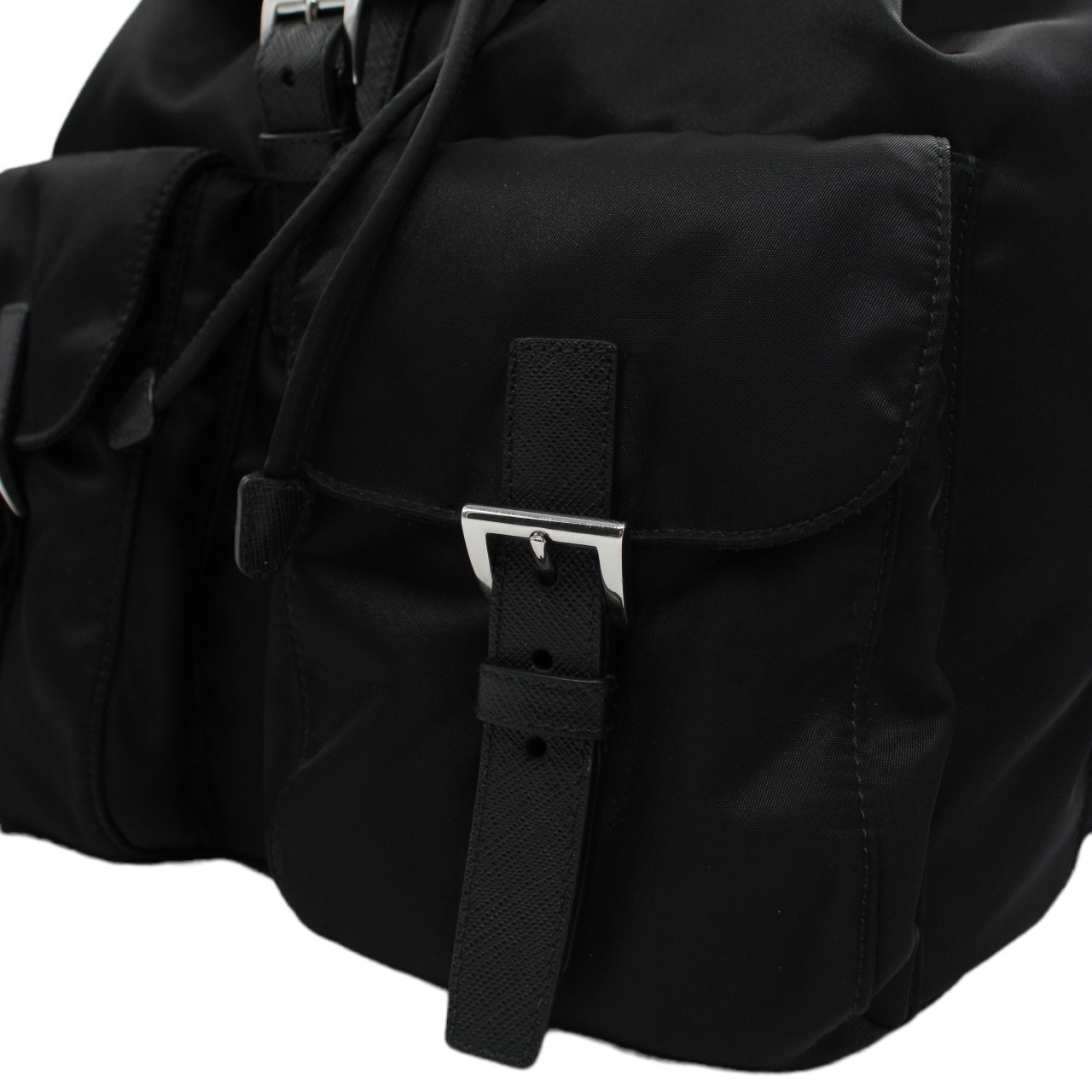 Zaino Prada in Re-Nylon thumb