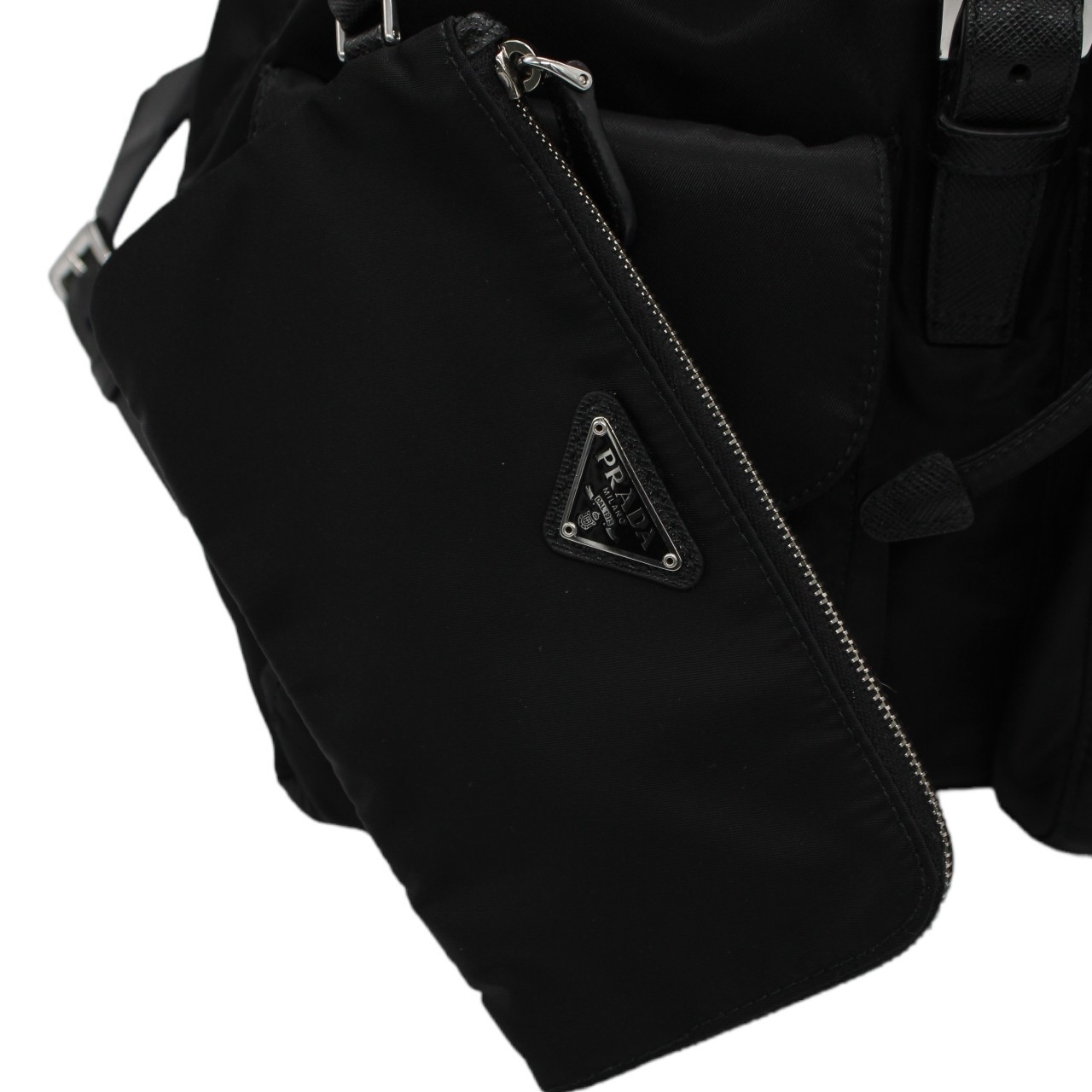Zaino Prada in Re-Nylon thumb