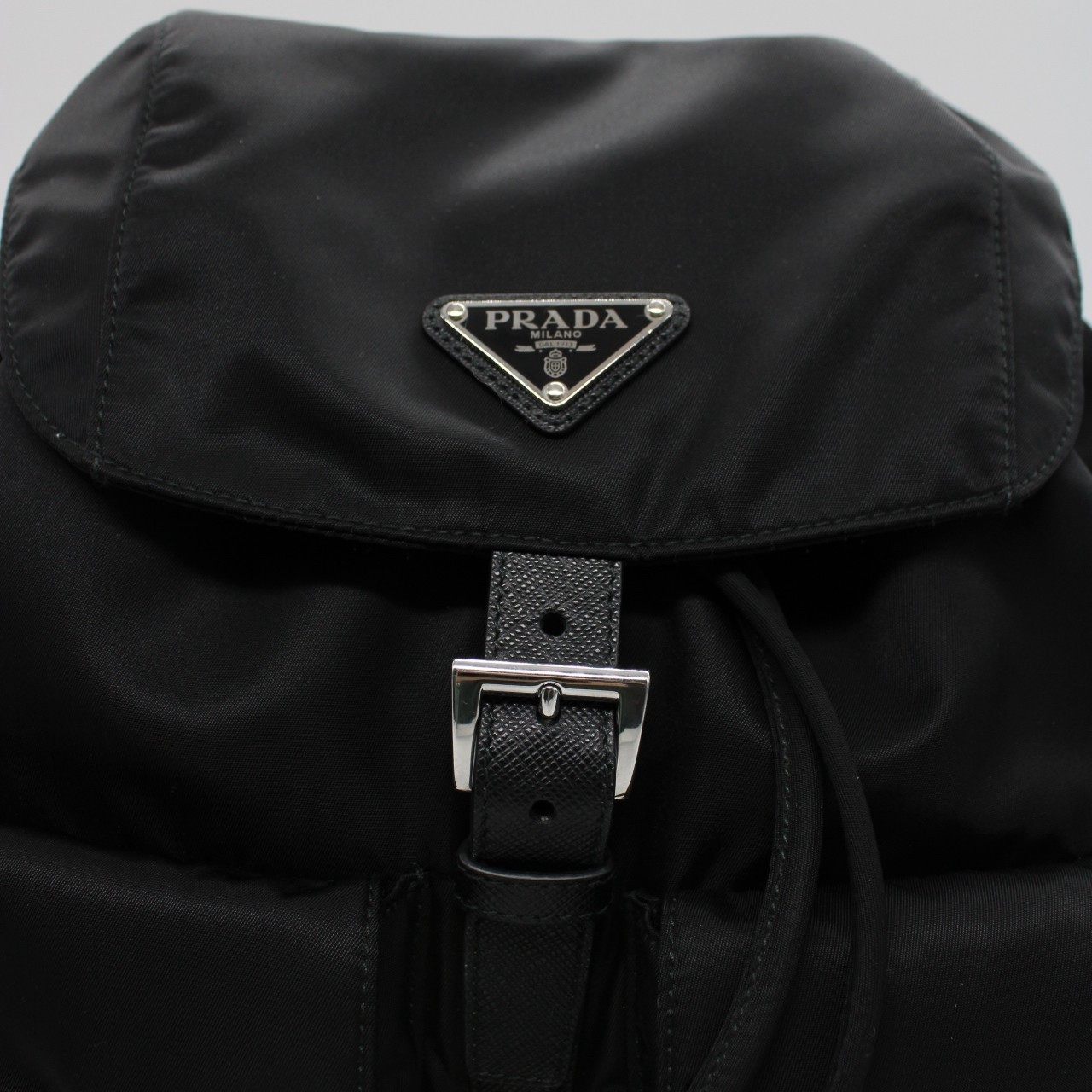 Zaino Prada in Re-Nylon thumb