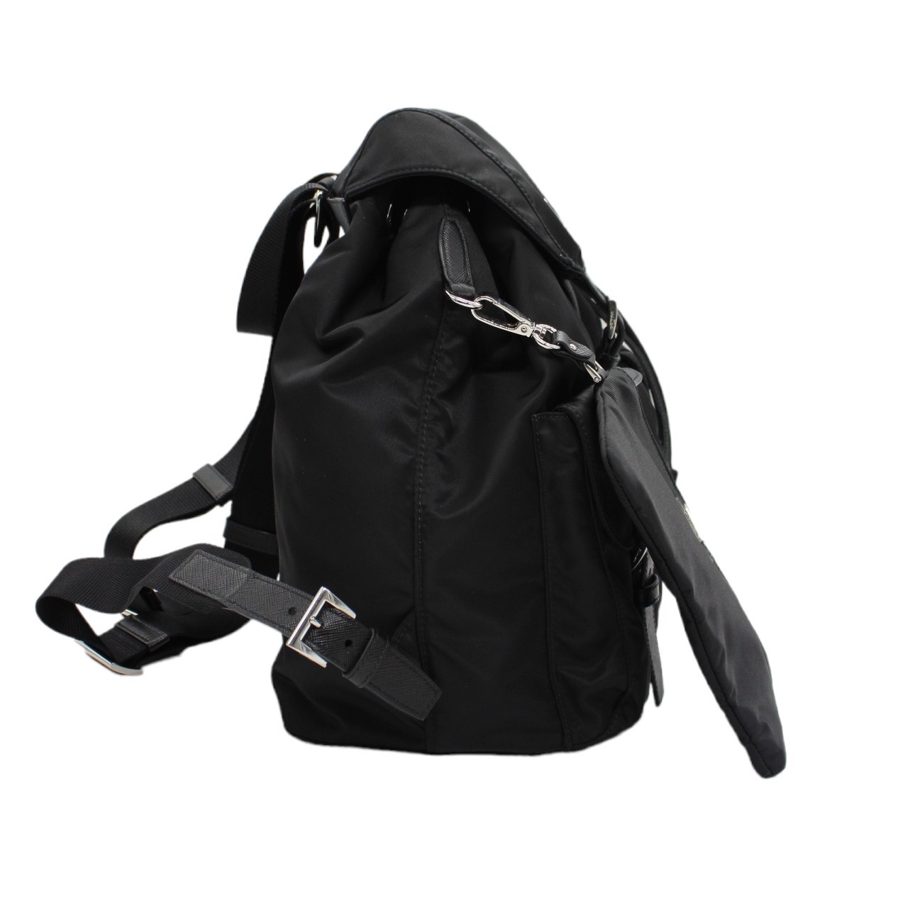 Zaino Prada in Re-Nylon thumb