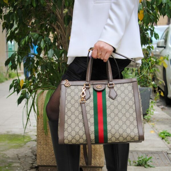 Borsa Gucci shopping Ophidia