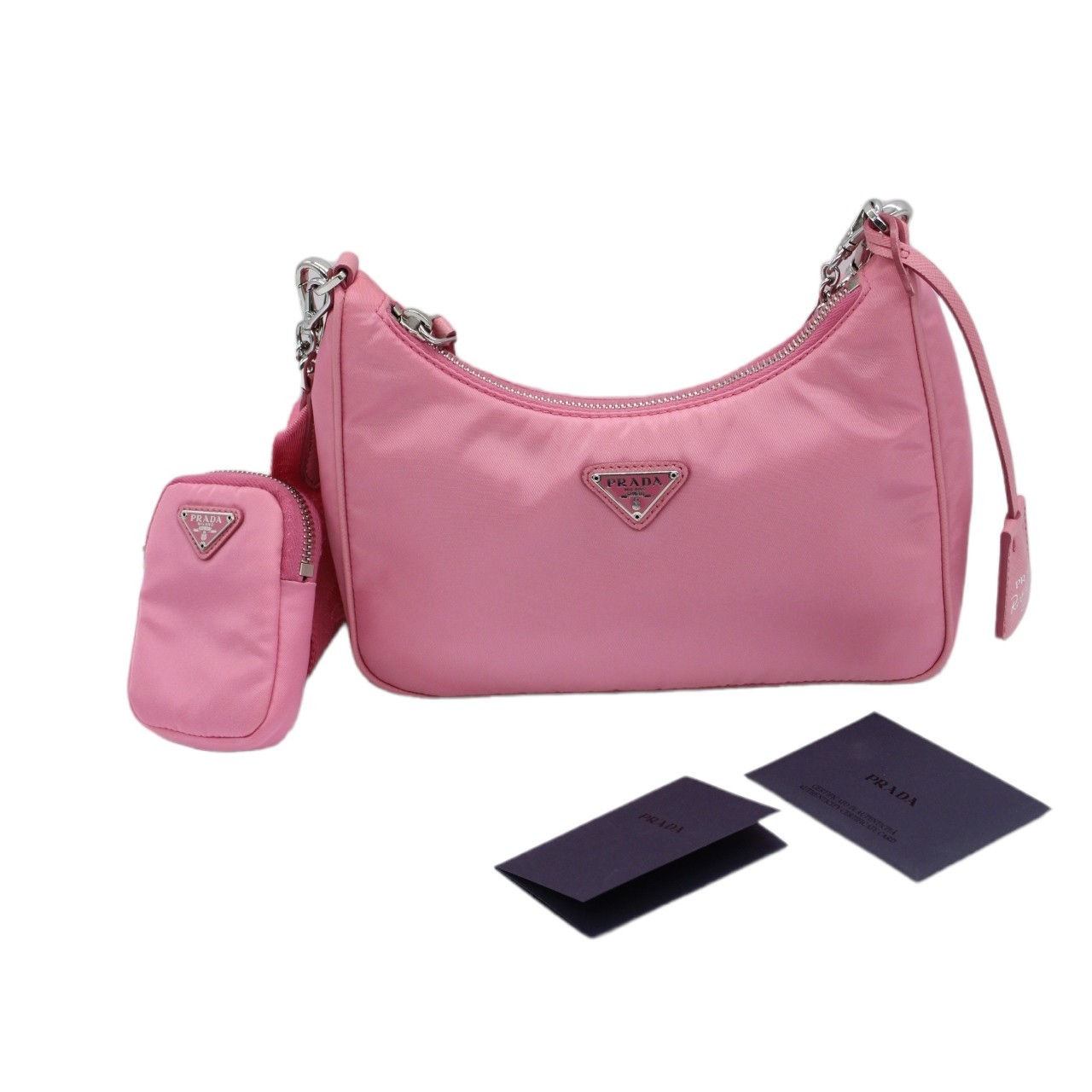 Borsa Prada Re-Edition 2005 in Re-Nylon thumb