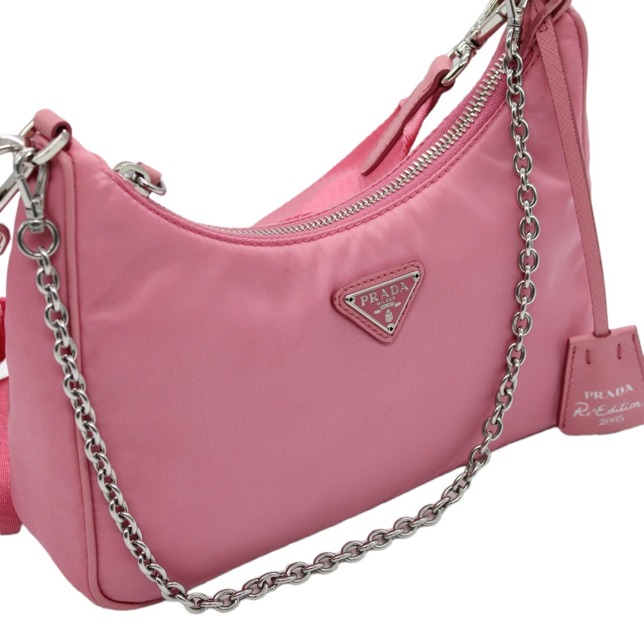 Borsa Prada Re-Edition 2005 in Re-Nylon thumb
