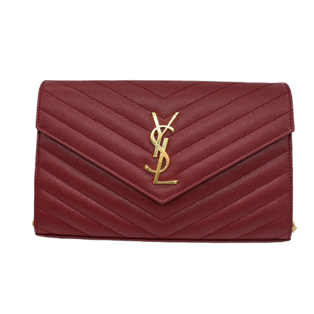 Borsa a tracolla Saint Laurent cassandre thumb
