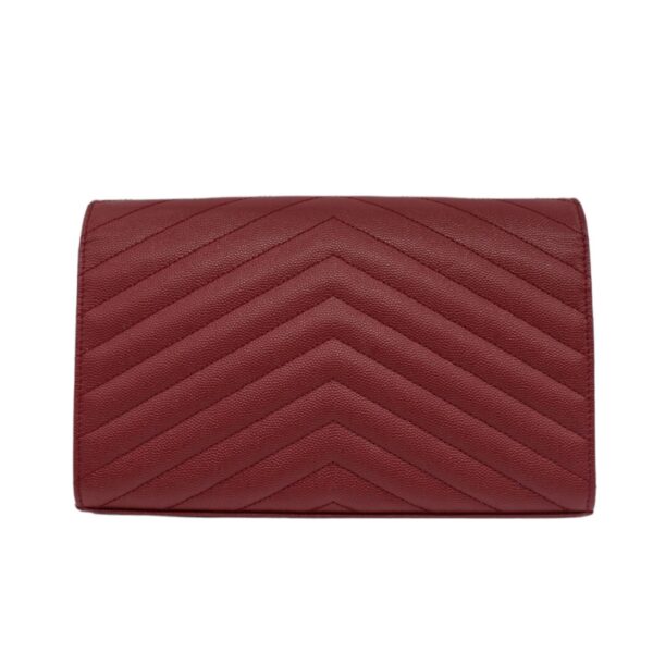 Borsa a tracolla Saint Laurent cassandre