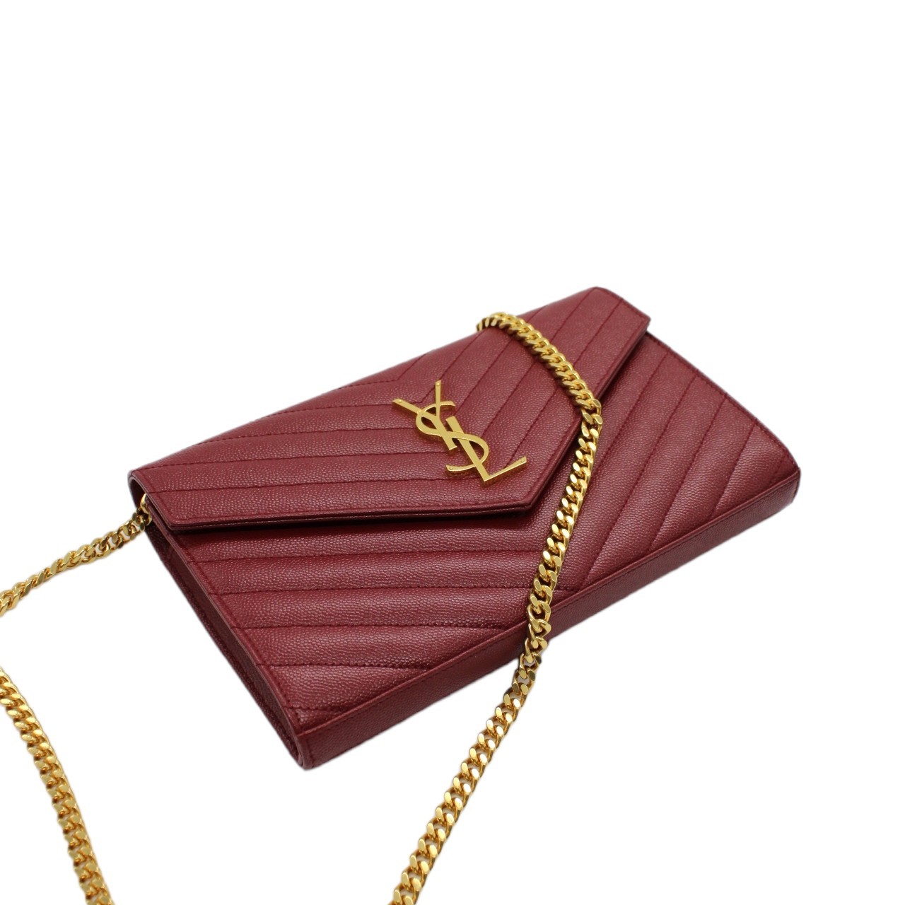 Borsa a tracolla Saint Laurent cassandre thumb