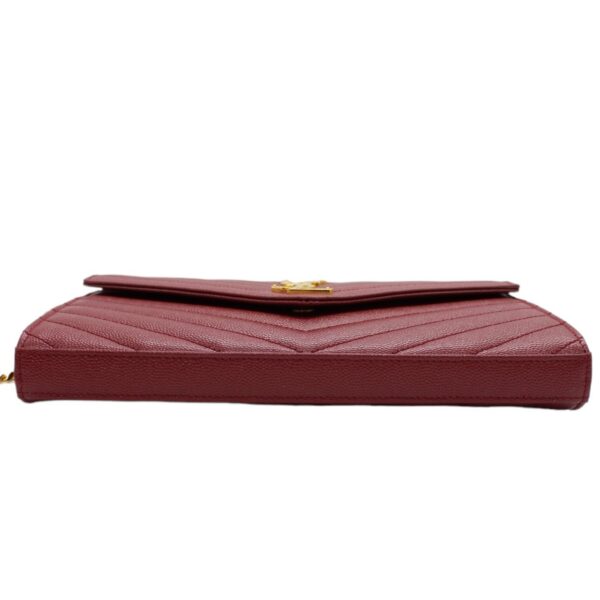 Borsa a tracolla Saint Laurent cassandre