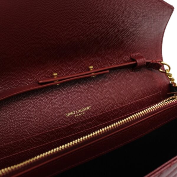 Borsa a tracolla Saint Laurent cassandre