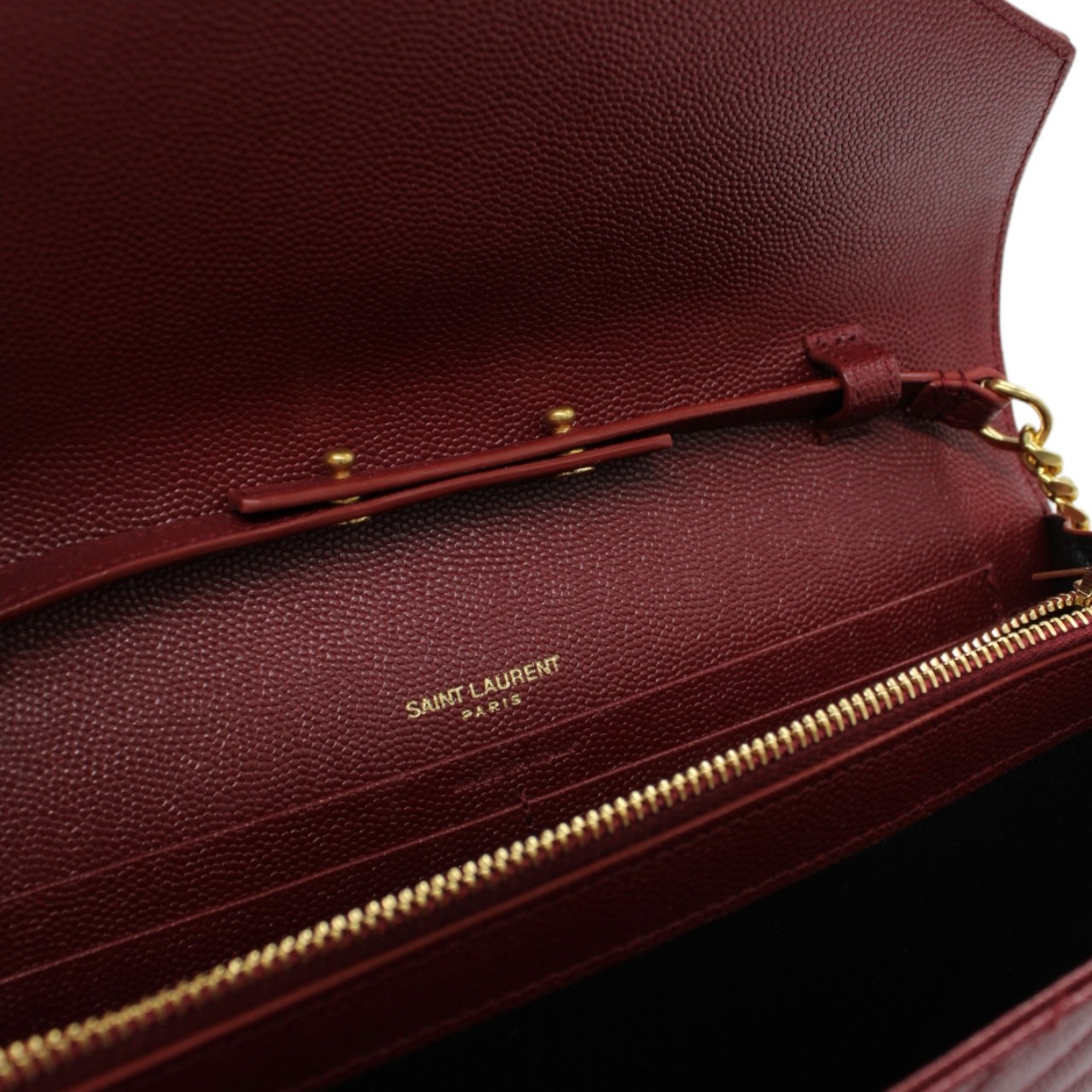 Borsa a tracolla Saint Laurent cassandre thumb