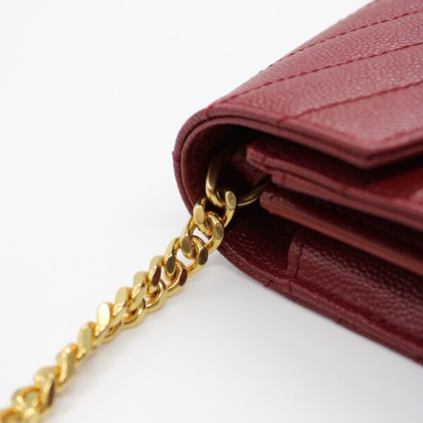 Borsa a tracolla Saint Laurent cassandre
