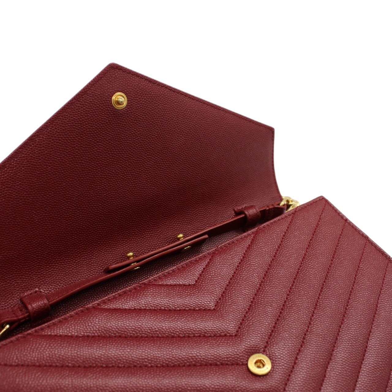 Borsa a tracolla Saint Laurent cassandre thumb