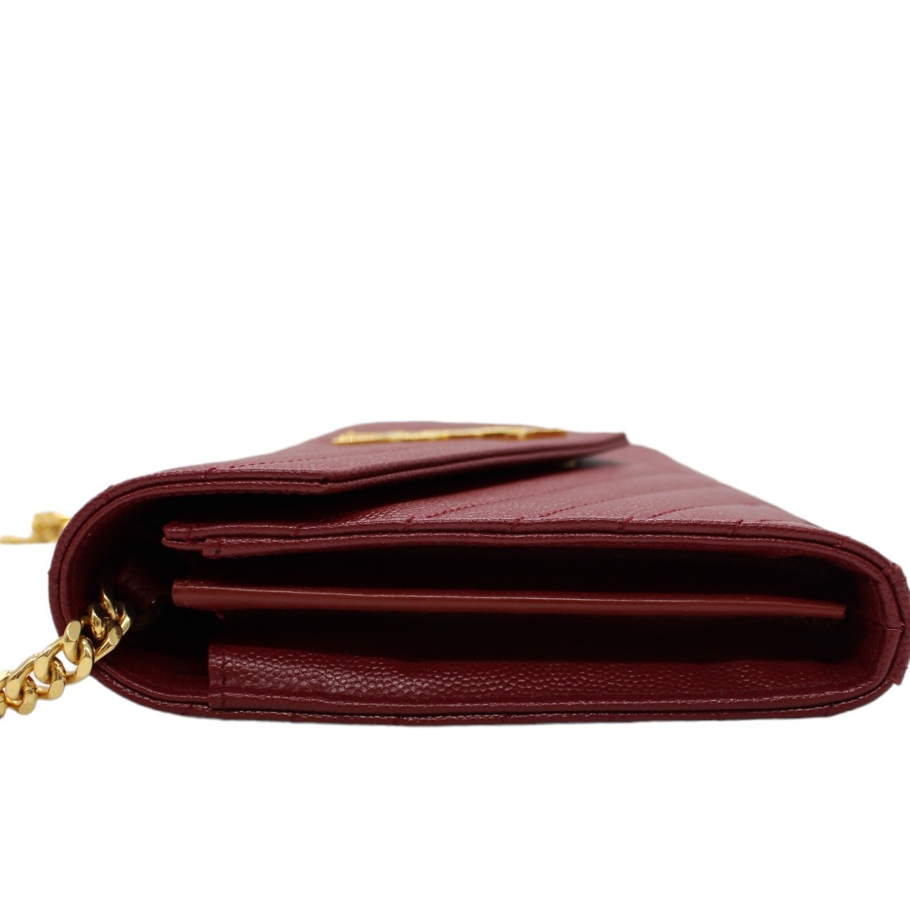 Borsa a tracolla Saint Laurent cassandre thumb