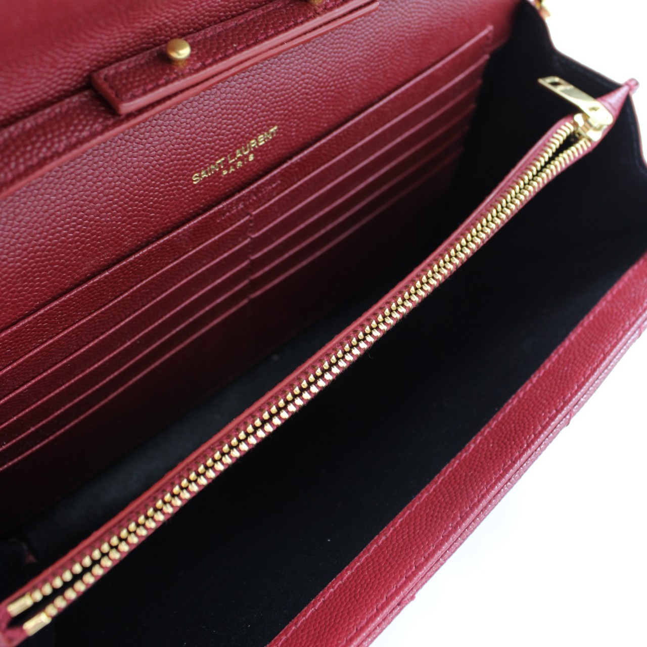 Borsa a tracolla Saint Laurent cassandre thumb