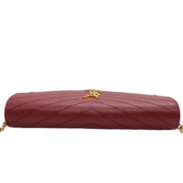 Borsa a tracolla Saint Laurent cassandre