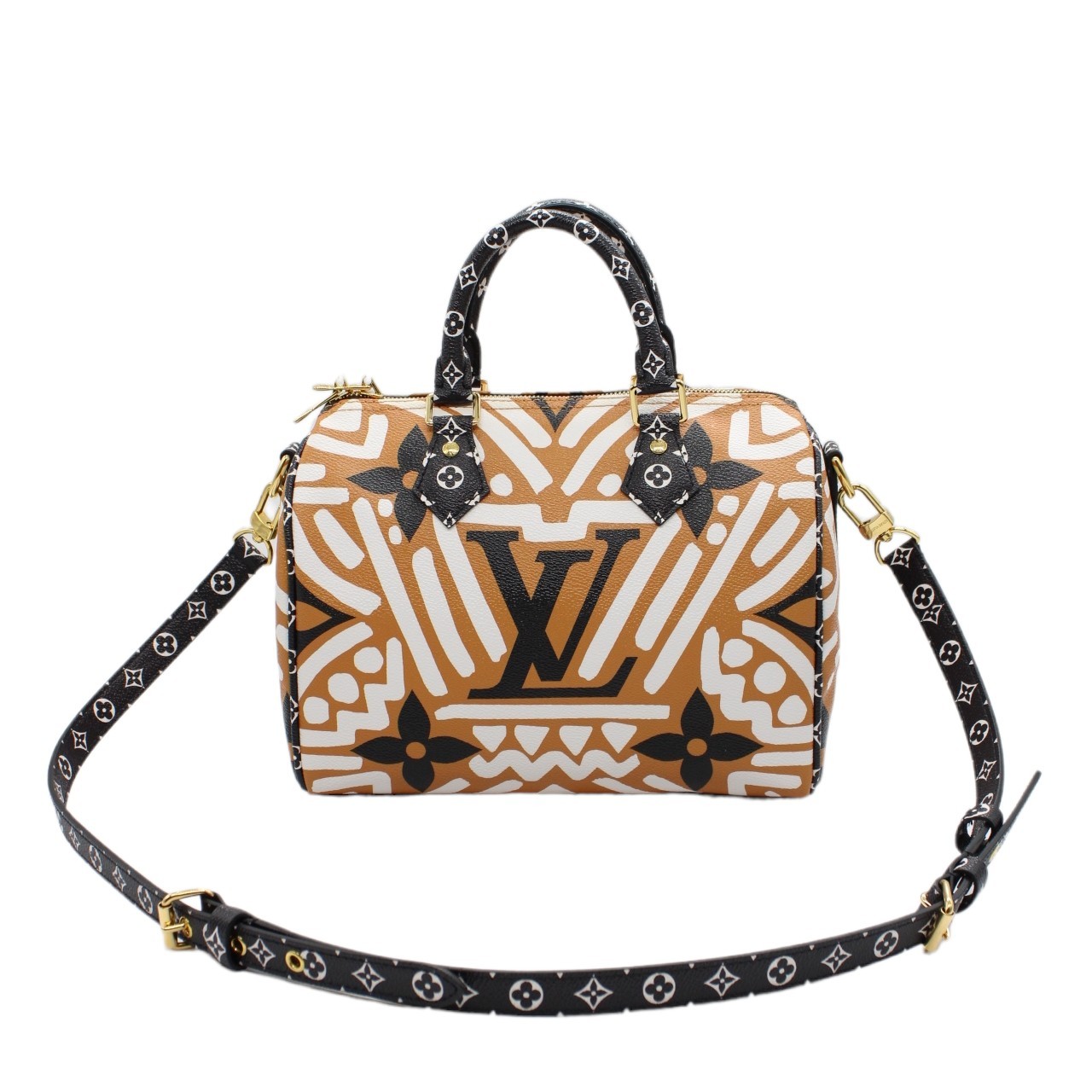 Louis Vuitton Speedy Crafty 25 Bandouliere thumb