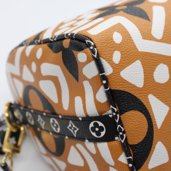 Louis Vuitton Speedy Crafty 25 Bandouliere
