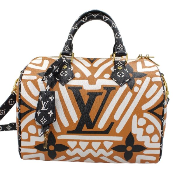 Louis Vuitton Speedy Crafty 25 Bandouliere