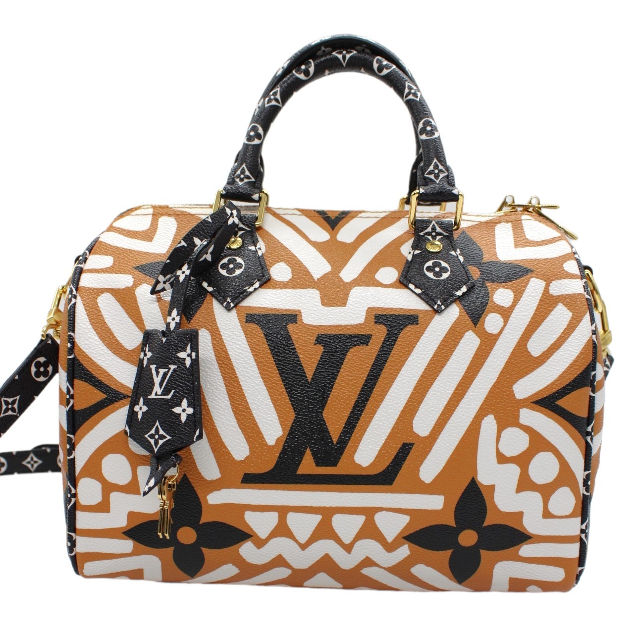 Louis Vuitton Speedy Crafty 25 Bandouliere thumb