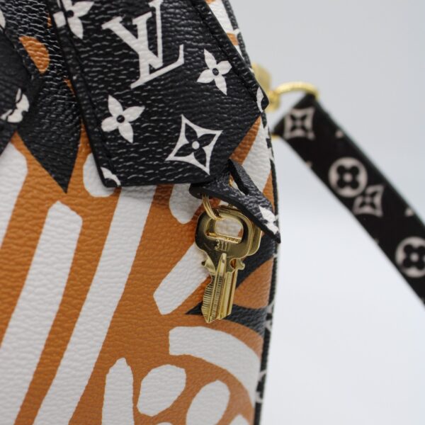 Louis Vuitton Speedy Crafty 25 Bandouliere