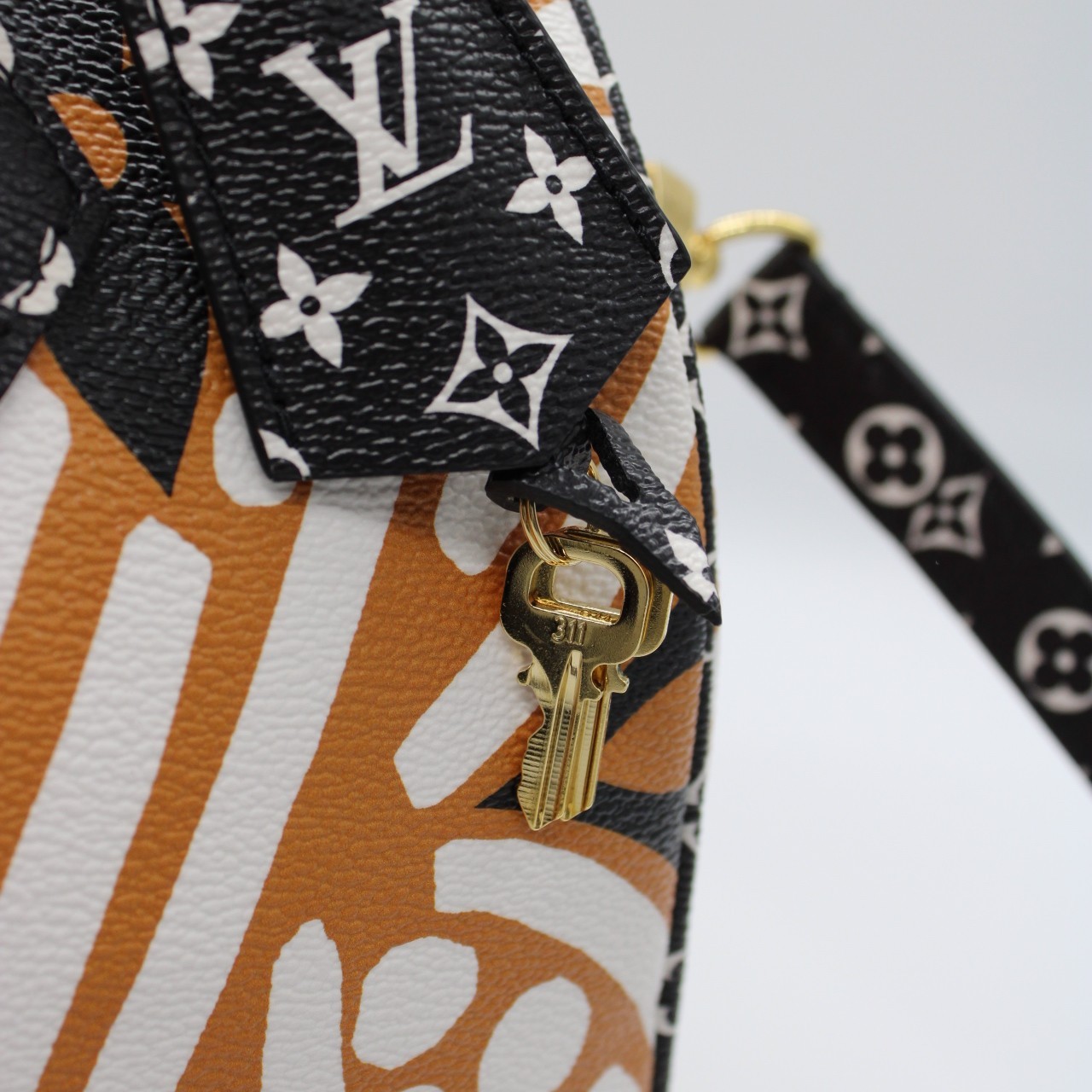 Louis Vuitton Speedy Crafty 25 Bandouliere thumb