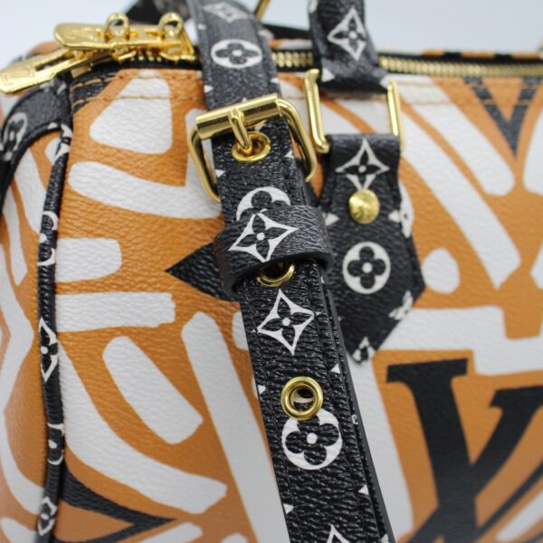 Louis Vuitton Speedy Crafty 25 Bandouliere
