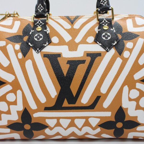 Louis Vuitton Speedy Crafty 25 Bandouliere