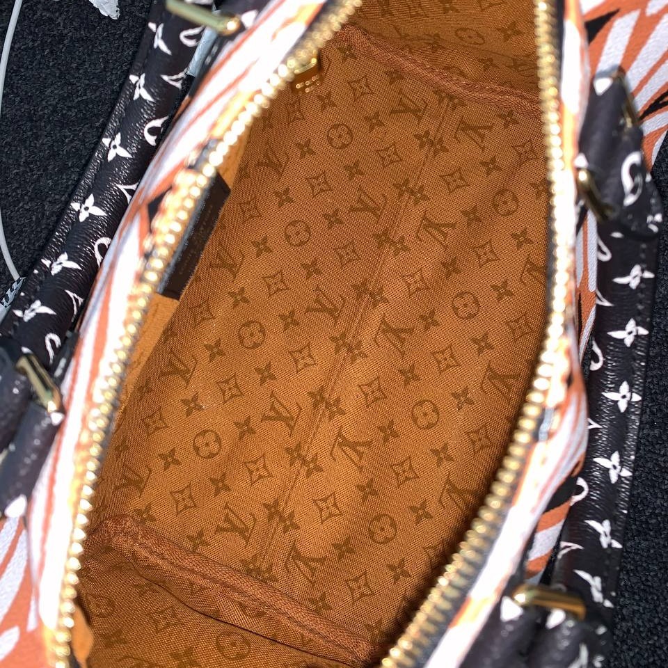 Louis Vuitton Speedy Crafty 25 Bandouliere thumb