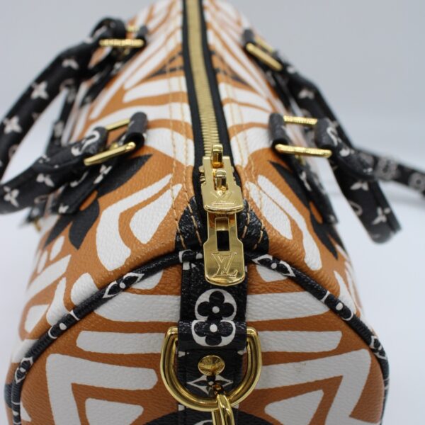 Louis Vuitton Speedy Crafty 25 Bandouliere