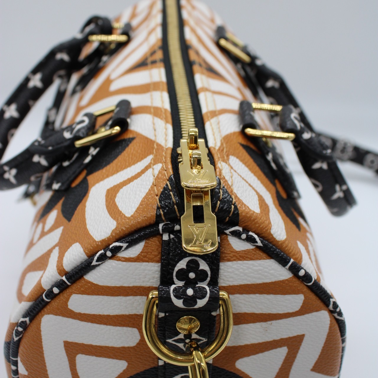 Louis Vuitton Speedy Crafty 25 Bandouliere thumb