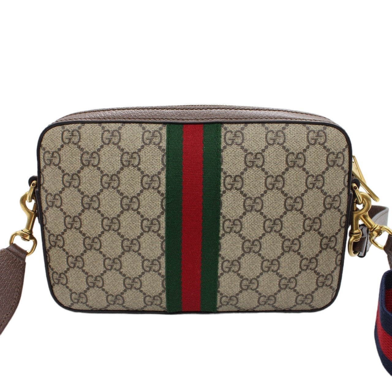 Borsa a spalla Ophidia GG thumb