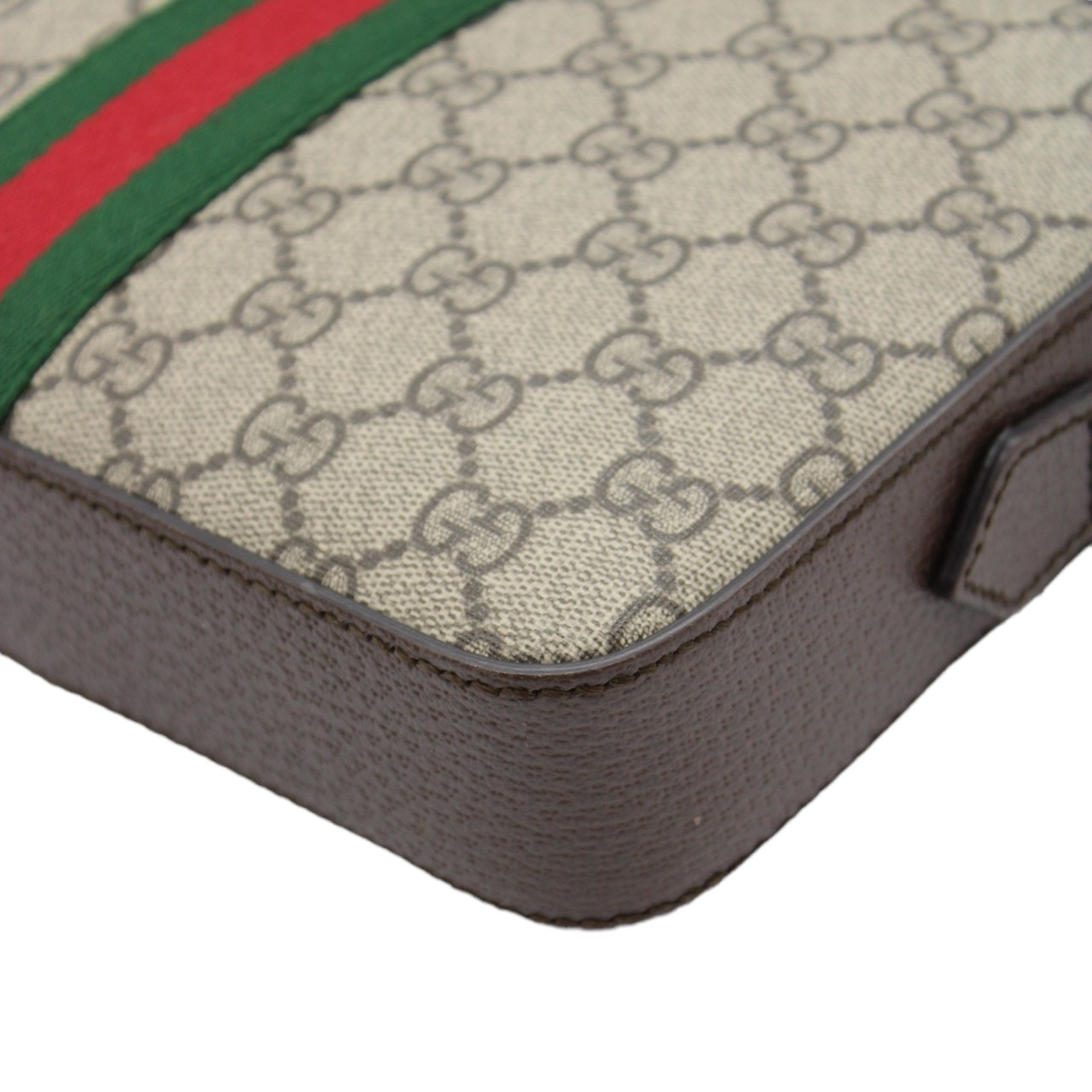 Borsa a spalla Ophidia GG thumb