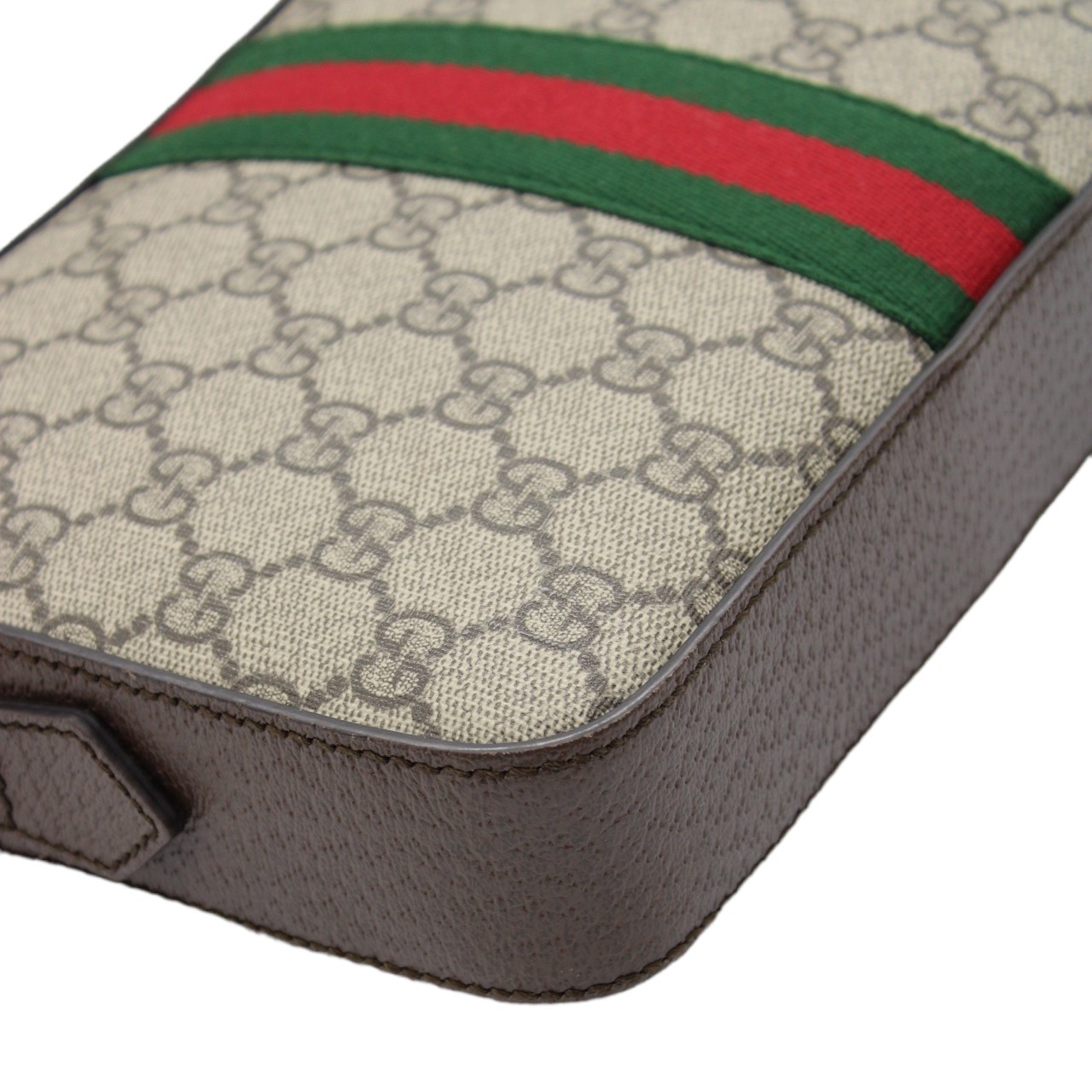 Borsa a spalla Ophidia GG thumb