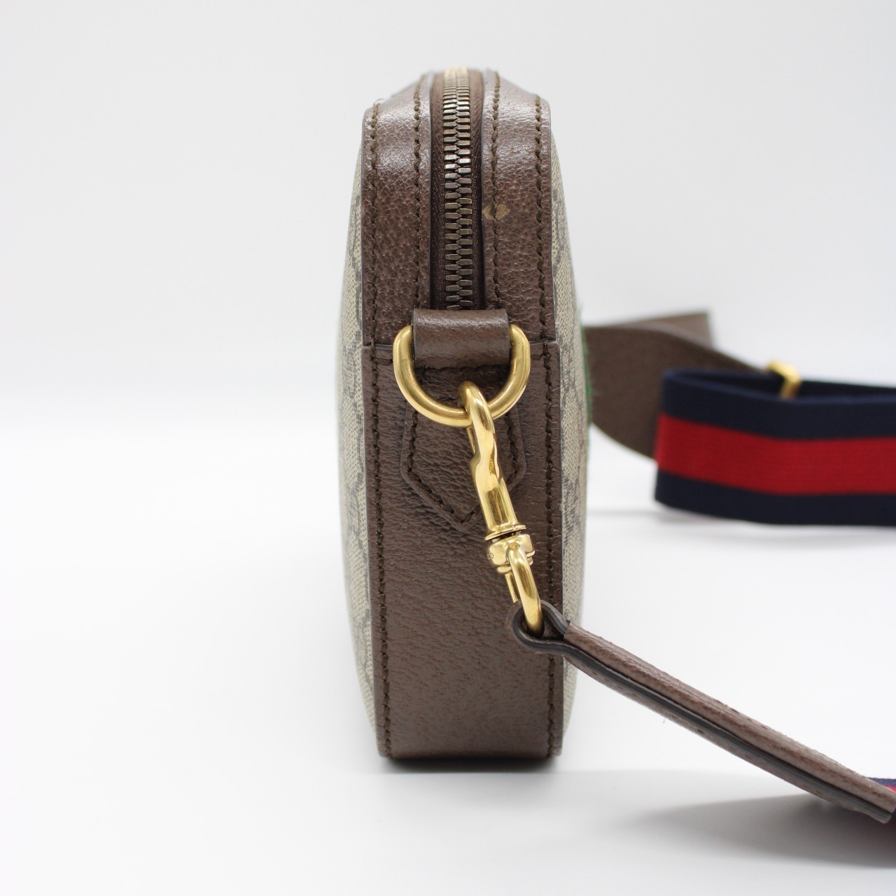 Borsa a spalla Ophidia GG thumb