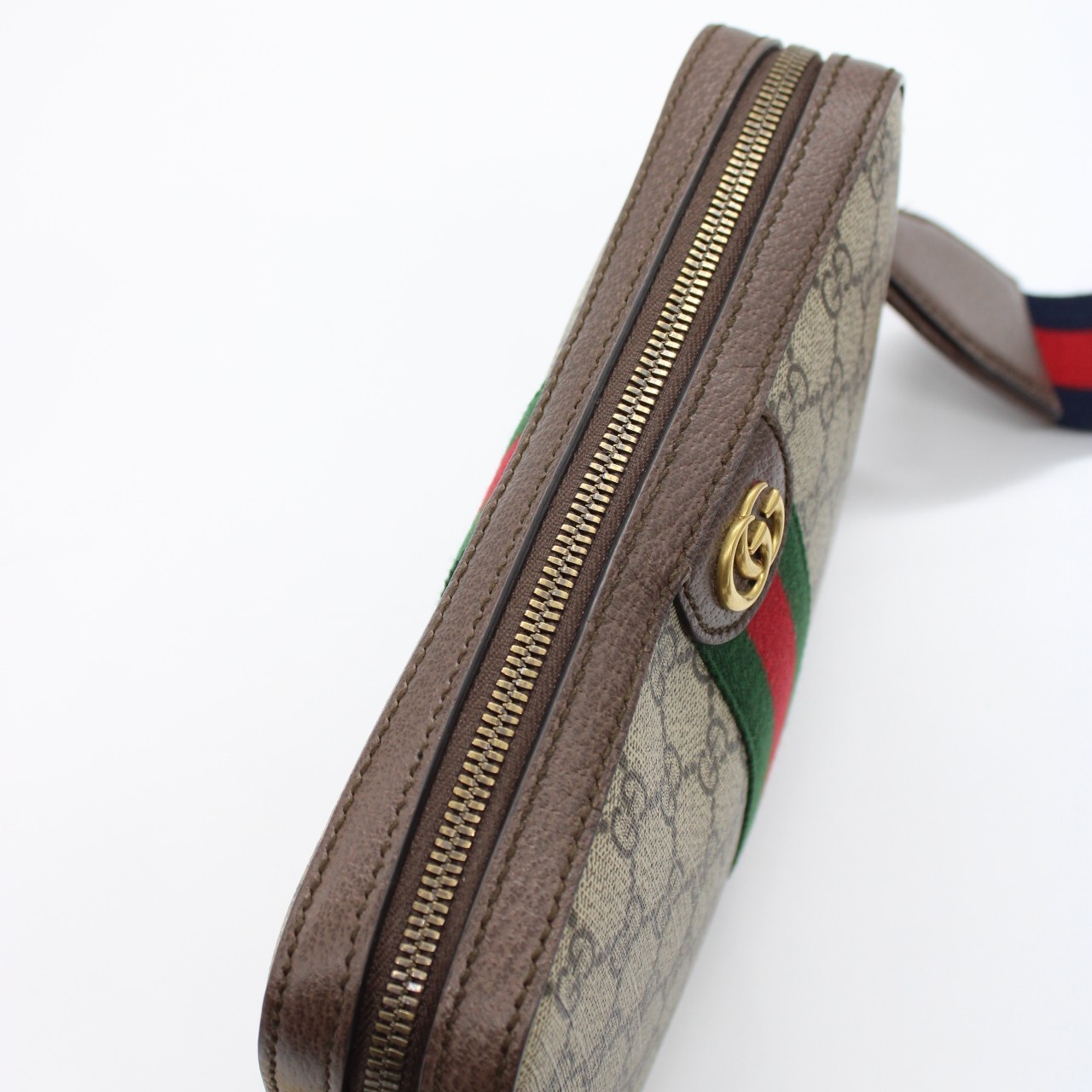 Borsa a spalla Ophidia GG thumb