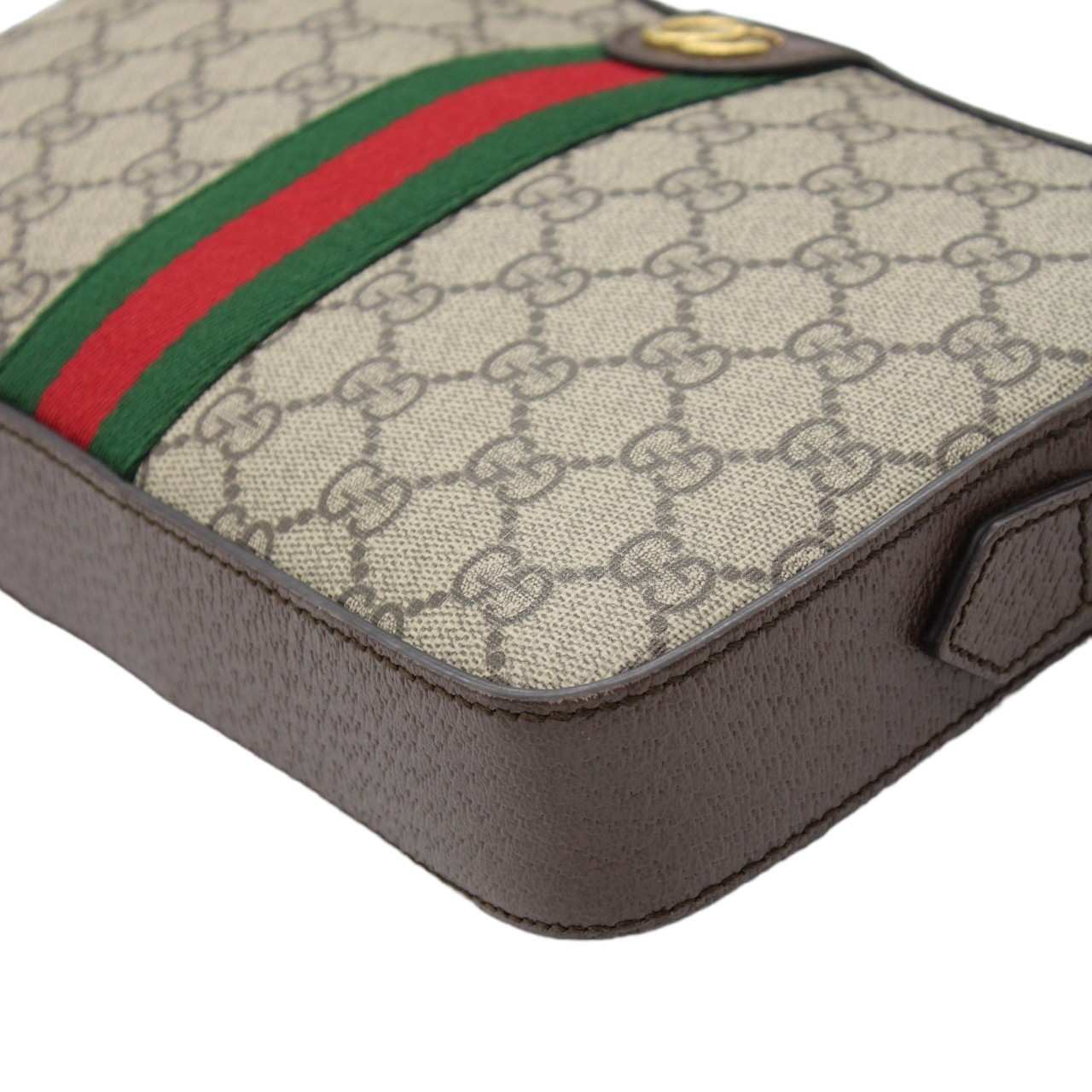 Borsa a spalla Ophidia GG thumb