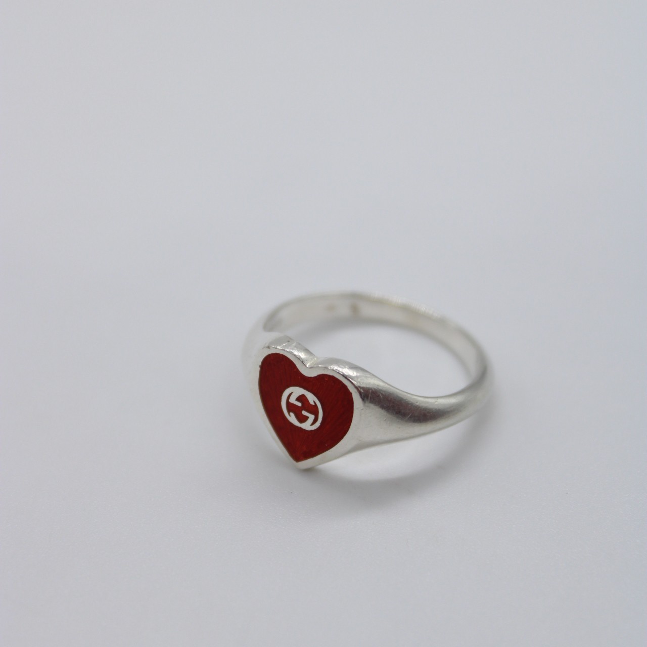 Anello Gucci cuore thumb