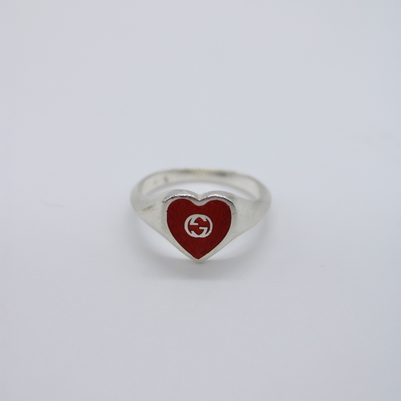 Anello Gucci cuore thumb