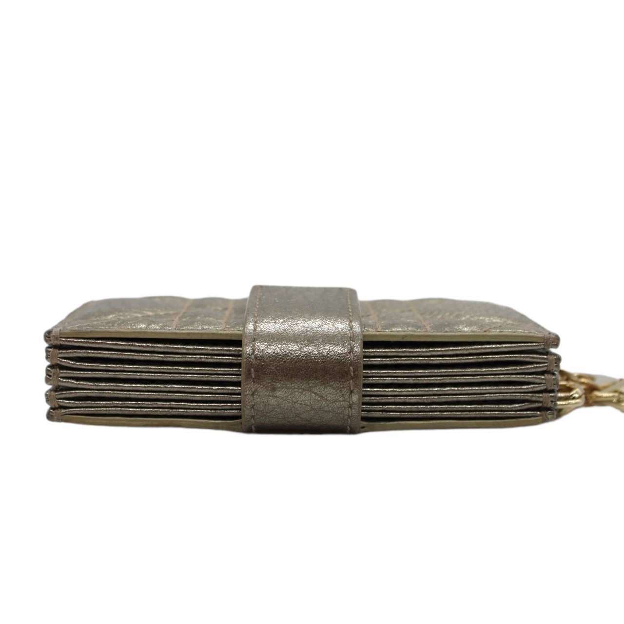 Portacarte Dior bronzo thumb