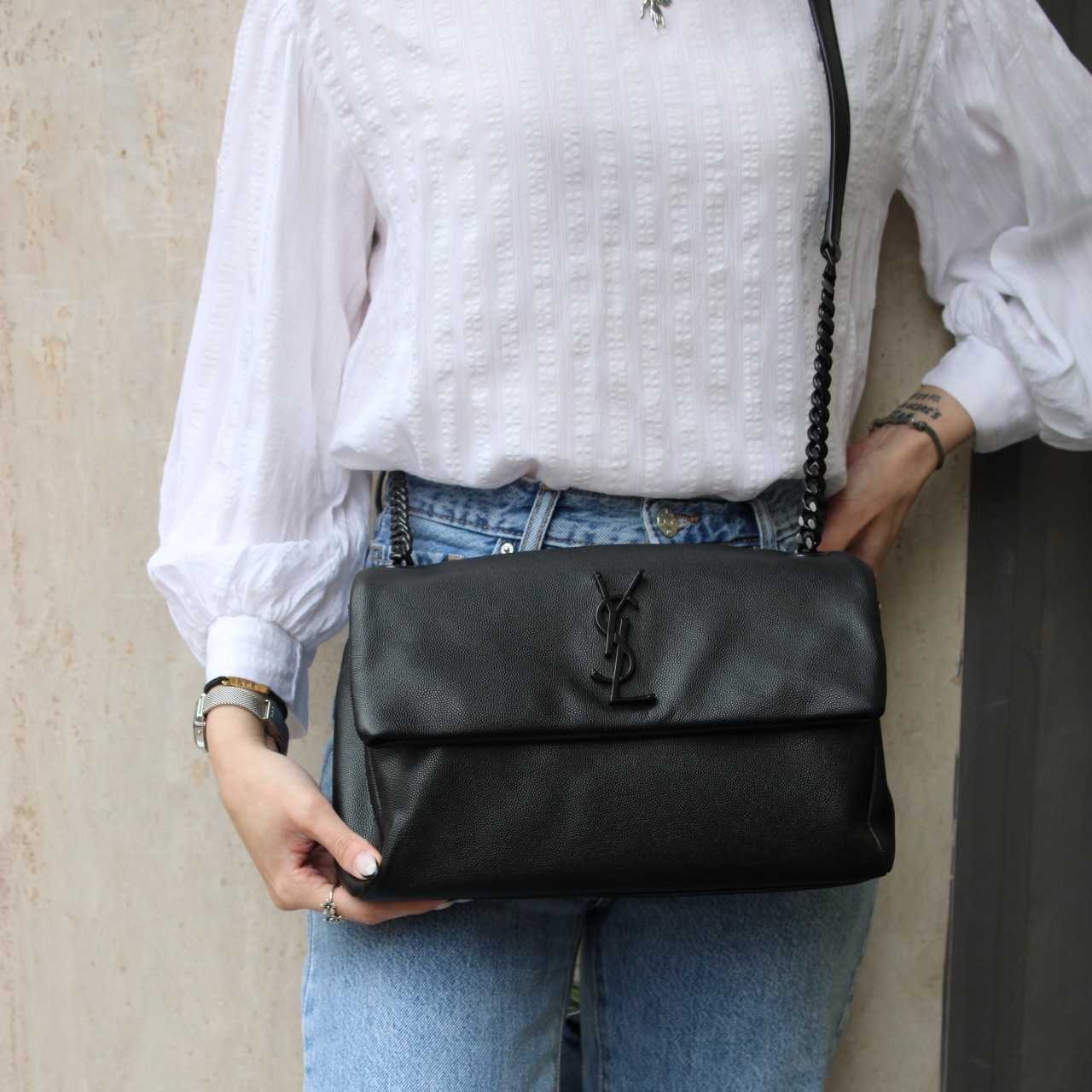 Borsa Saint Laurent West Hollywood thumb