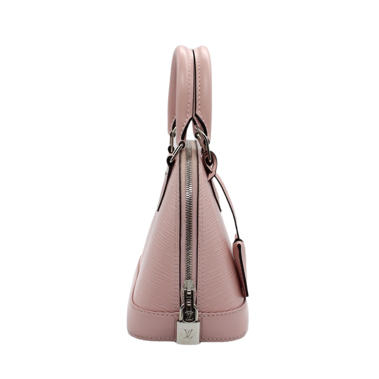 Borsa Louis Vuitton alma BB in pelle epi thumb