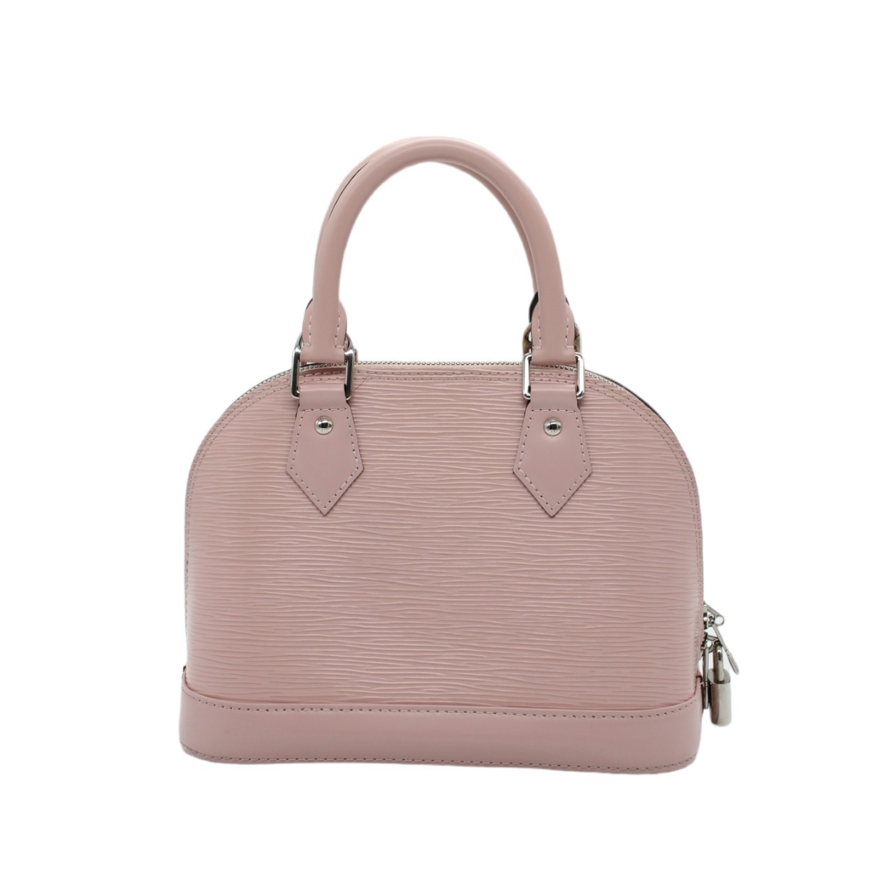 Borsa Louis Vuitton alma BB in pelle epi thumb