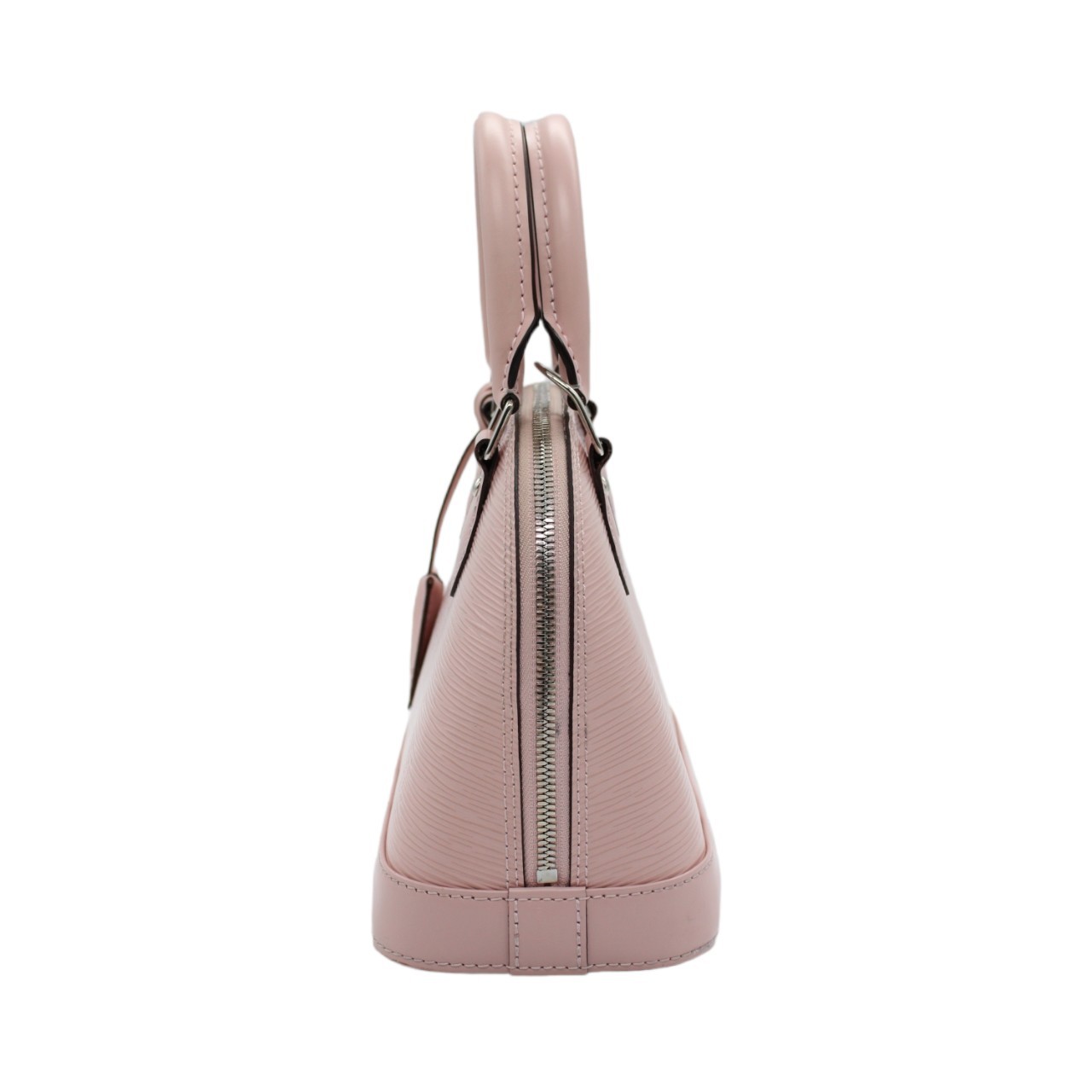 Borsa Louis Vuitton alma BB in pelle epi thumb