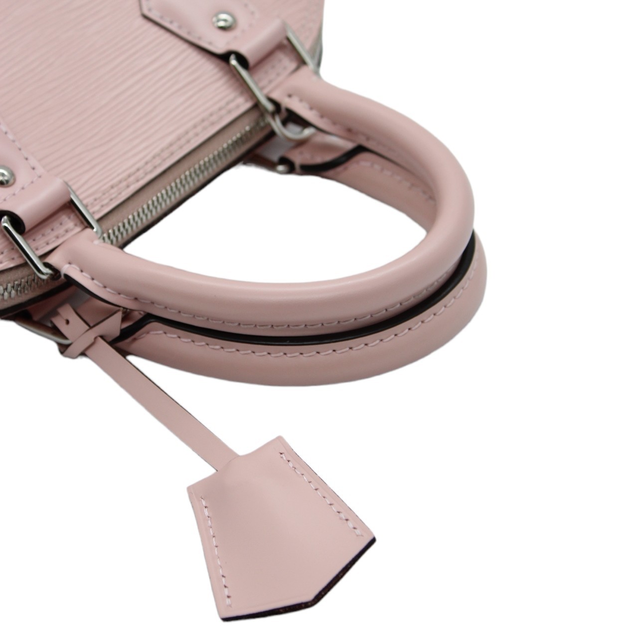 Borsa Louis Vuitton alma BB in pelle epi thumb