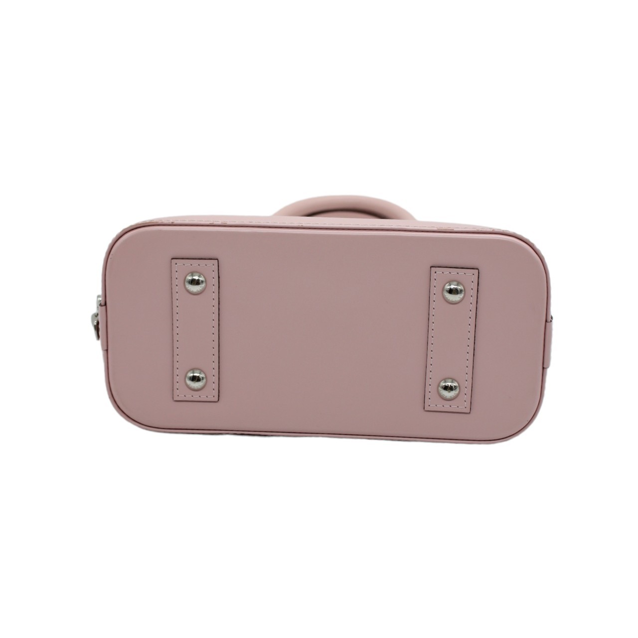 Borsa Louis Vuitton alma BB in pelle epi thumb